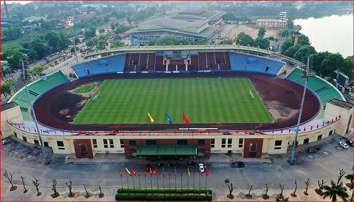 Sân vận động Tự Do là sân vận động lớn nhất tại Việt Nam, được xây dựng từ năm 1955 với sức chứa lên đến 40.000 khán giả. Nơi đây đã tổ chức nhiều sự kiện quan trọng và đánh dấu nhiều kỷ niệm đáng nhớ trong lịch sử thể thao của đất nước.