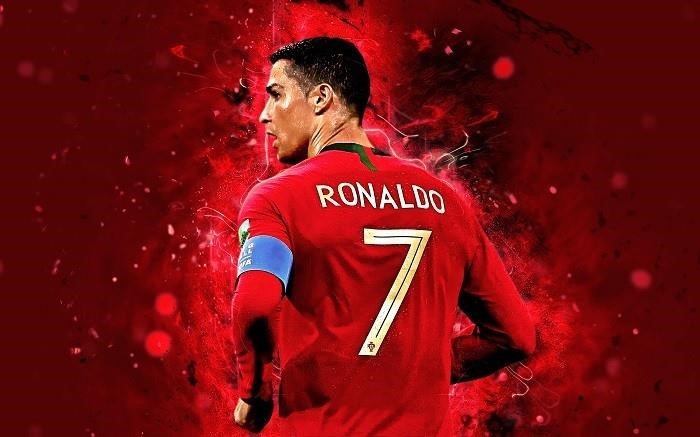 Ảnh cầu thủ Ronaldo đẹp là một trong những hình ảnh được nhiều người yêu thích, thể hiện sự trẻ trung, nam tính và phong độ của ngôi sao bóng đá người Bồ Đào Nha.