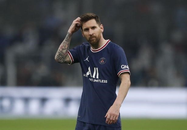 Bảng lương khủng khiếp của PSG: Messi và người thừa