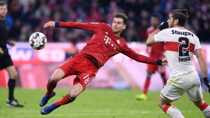 Tiền vệ Leon Goretzka là một cầu thủ bóng đá nổi tiếng đến từ Đức, hiện tại anh đang thi đấu cho câu lạc bộ Bayern Munich và đội tuyển Đức. Với khả năng chơi bóng thông minh và kỹ thuật, Goretzka là một trong những cầu thủ trẻ triển vọng nhất của bóng đá thế giới.