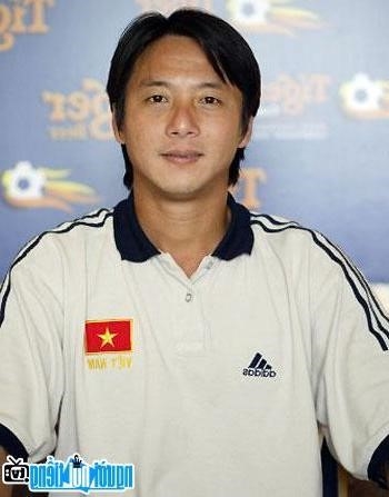 Cầu thủ bóng đá Lê Huỳnh Đức