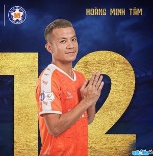 Cầu thủ #28 Hoàng Minh Tâm đến từ Tuyên Quang #31.