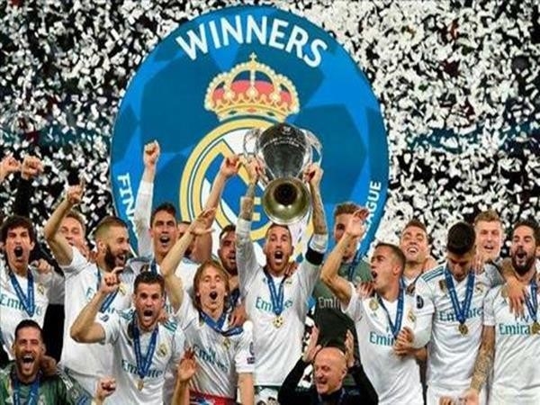Real Madrid là đội bóng giành được nhiều chức vô địch nhất trong lịch sử của cúp C1 châu Âu, với tổng cộng 13 lần đăng quang.