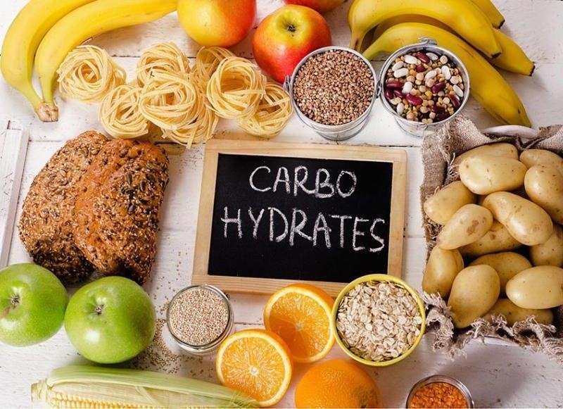 Carbohydrate: Cung cấp năng lượng cho cơ thể.