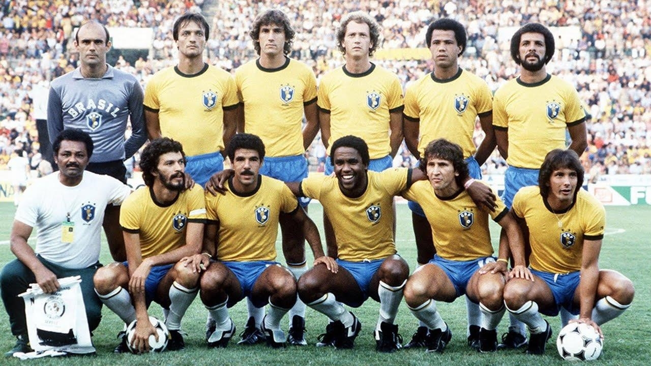 Đội tuyển bóng đá của Brazil đã tạo ra rất nhiều cầu thủ huyền thoại nổi tiếng.