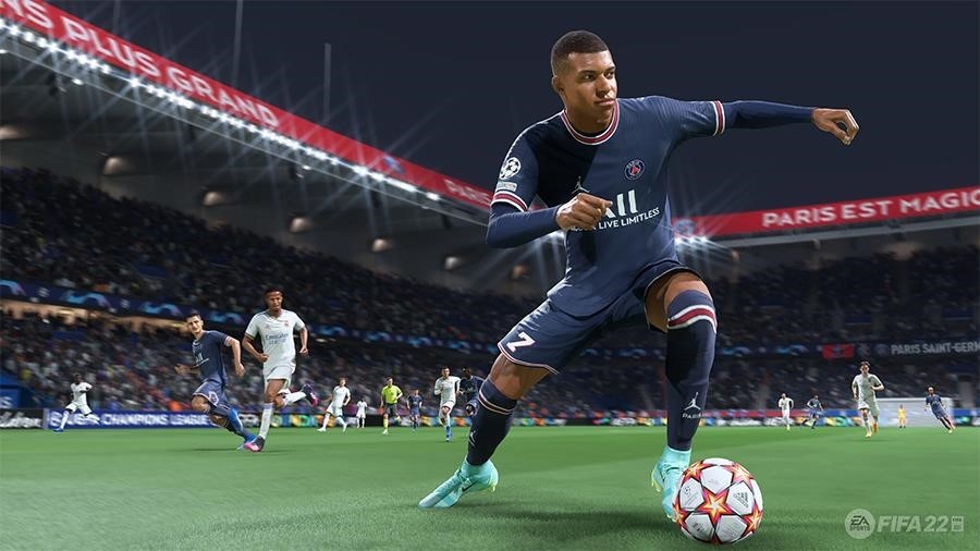 Có thể viết lại câu này như sau: Có thể EA Sports FC sẽ trở thành tên mới của trò chơi FIFA?
