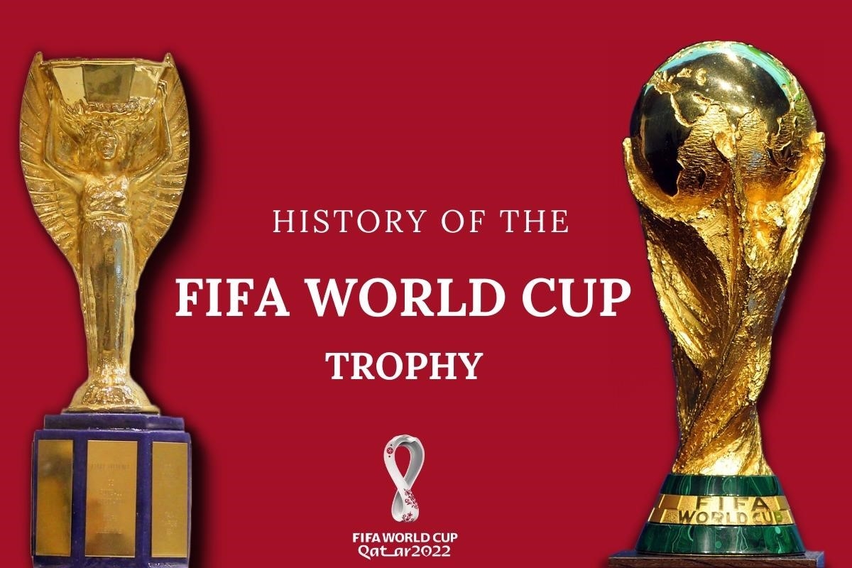 Cup Jules Rimet và FIFA World Cup là hai loại cúp dành cho đội vô địch bóng đá thế giới.