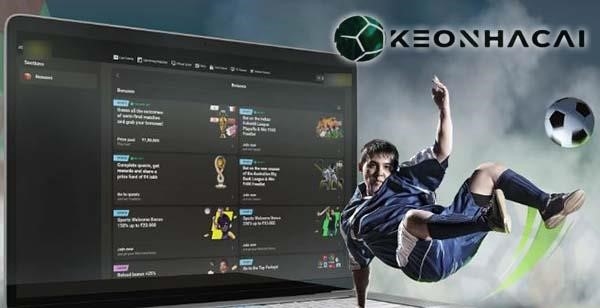Keonhacai trực tiếp là một trang web cung cấp dịch vụ xem bóng đá trực tuyến, cho phép người dùng xem các trận đấu bóng đá trực tiếp cùng với các thông tin liên quan đến đội bóng, cầu thủ và kết quả trận đấu.