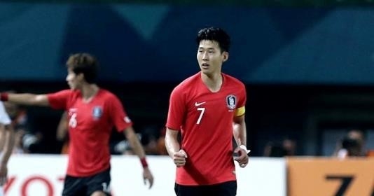 Tiết lộ thu nhập khủng của siêu sao bóng đá châu Á Son Heung-min sắp chạm trán U23 Việt Nam trận bán kết ASIAD