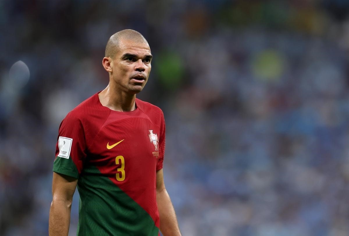 Tiểu sử Pepe - trung vệ xuất sắc nhất của bóng đá Bồ Đào Nha