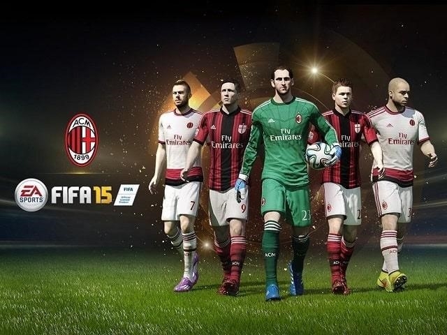 [TÌM HIỂU] Hậu Vệ Cánh AC Milan FO4 – Xây Dựng Được Một Team Color AC Milan