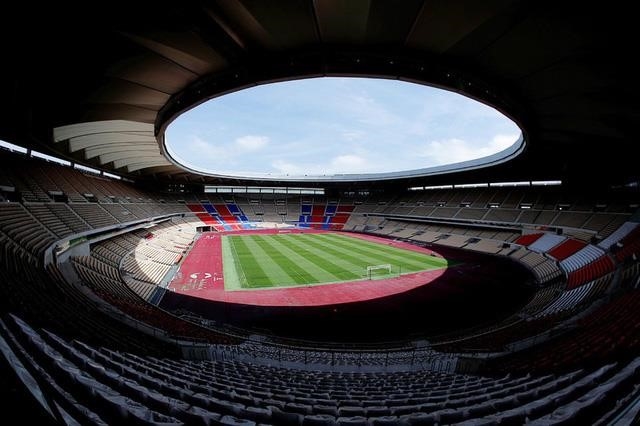 Sân Estadio de La Cartuja là một trong những địa điểm tổ chức các trận đấu CVK Euro 2020, với khả năng tiếp đón hàng nghìn khán giả và trang bị đầy đủ các tiện nghi hiện đại để đảm bảo sự thoải mái và an toàn cho các vận động viên.