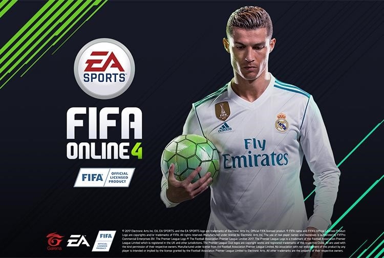 Game đấu bóng trực tuyến phổ biến nhất hiện nay được biết đến với tên gọi Fifa Online 4.
