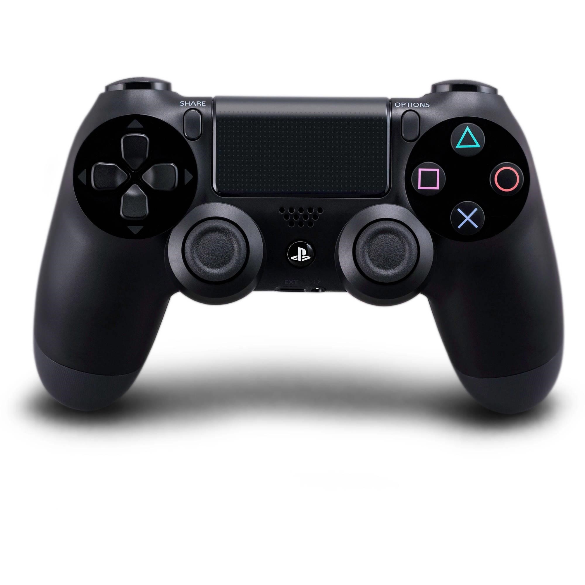 Tay cầm chơi game FO4 Sony PS4 DUALSHOCK 4 Black được thiết kế đặc biệt cho game thủ, với nhiều tính năng tiện ích và cảm biến chính xác, cho trải nghiệm chơi game tuyệt vời hơn.