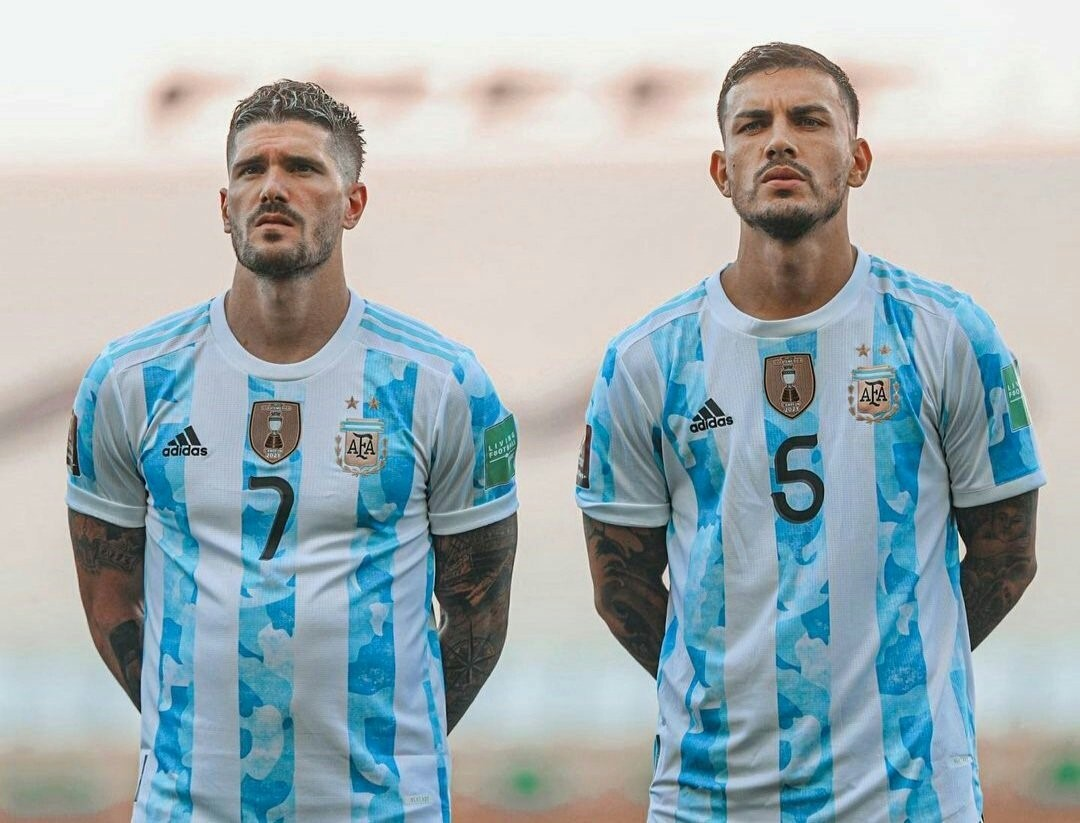 Xây dựng đội hình Argentina 'lên đỉnh thế giới' trong Fifa Online 4
