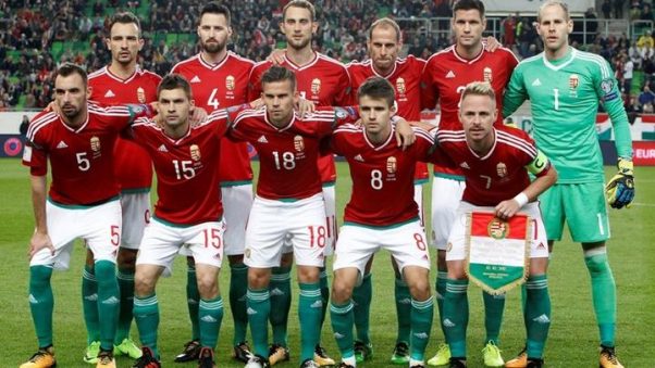 Đội hình tuyển Hungary 2021: Danh sách, số áo cầu thủ dự EURO 2020